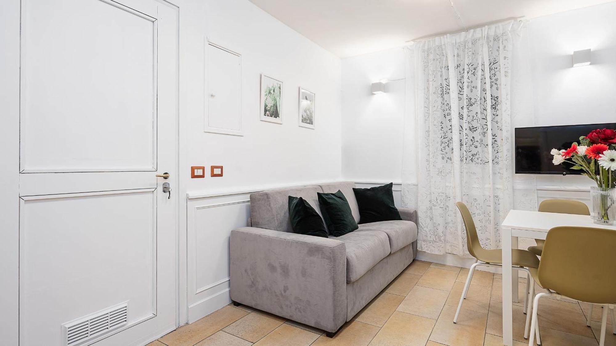 Classbnb - Apartment Just A 5 Minute Walk From Piazza Duomo Milano Exteriör bild